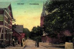 Himmelsweg 1909