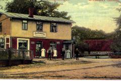 Todtgluesingen Gasthaus 1909